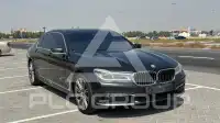 2018 BMW 730