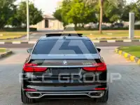 2018 BMW 730