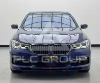 2018 BMW 650