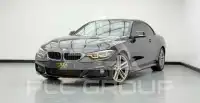 2018 BMW 430