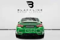 2018 BMW M4