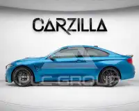 2018 BMW M4