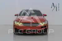 2018 BMW M4