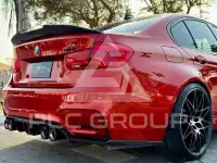 2018 BMW M3