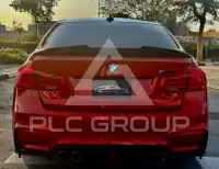 2018 BMW M3