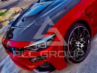 2018 BMW M3
