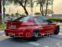 2018 BMW M3