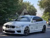 2018 BMW M5