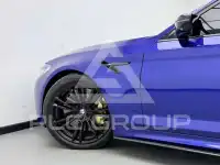 2018 BMW M5