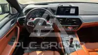 2018 BMW M5