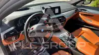 2018 BMW M5