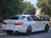2018 BMW M5