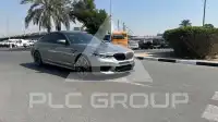 2018 BMW M5