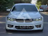 2018 BMW M5