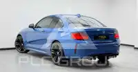 2018 BMW M2