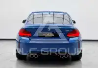 2018 BMW M2
