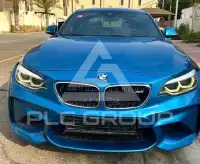 2018 BMW M2