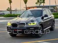 2018 BMW X3