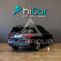 2018 BMW X3
