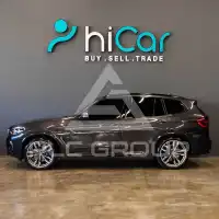 2018 BMW X3