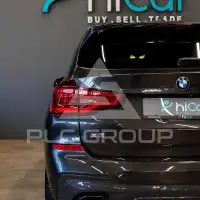 2018 BMW X3