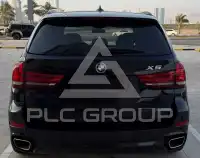 2018 BMW X5