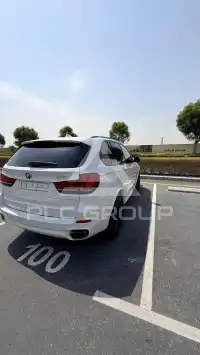 2018 BMW X5