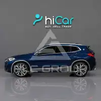 2018 BMW X2