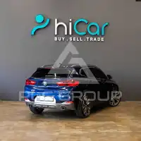 2018 BMW X2