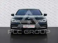 2018 BMW 750