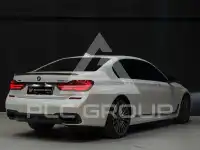 2018 BMW 750