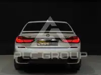2018 BMW 750