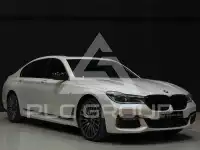 2018 BMW 750