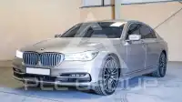 2018 BMW 750