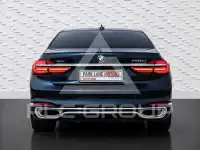 2018 BMW 750