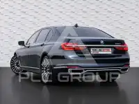 2018 BMW 750