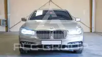 2018 BMW 750