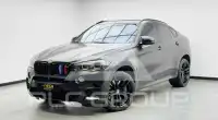 2018 BMW X6