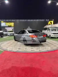 2018 BMW 530