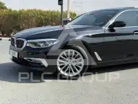 2018 BMW 530