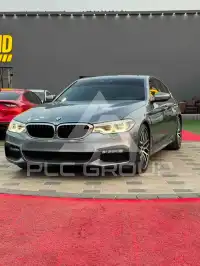 2018 BMW 530
