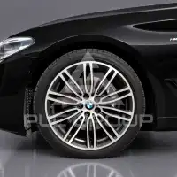 2018 BMW 530