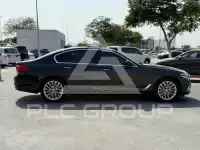 2018 BMW 530