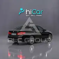 2018 BMW 530