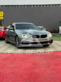 2018 BMW 530
