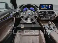 2018 BMW 530