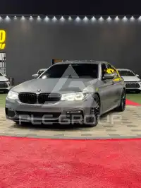 2018 BMW 530