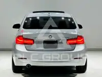 2018 BMW 320