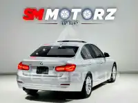 2018 BMW 320