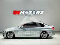 2018 BMW 320